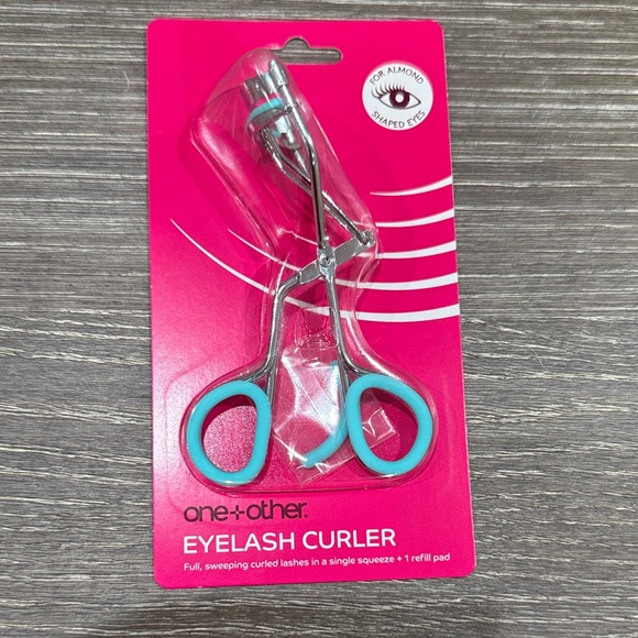one + other Other - NWT One+Other Eyelash Curler with Blue Handles